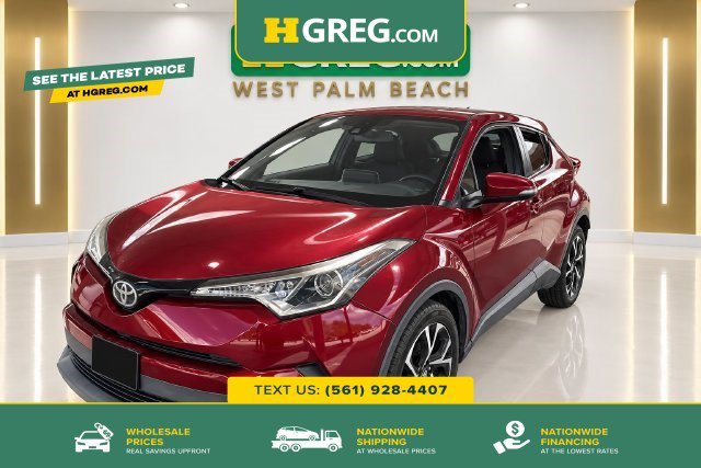 2019 Toyota C-HR