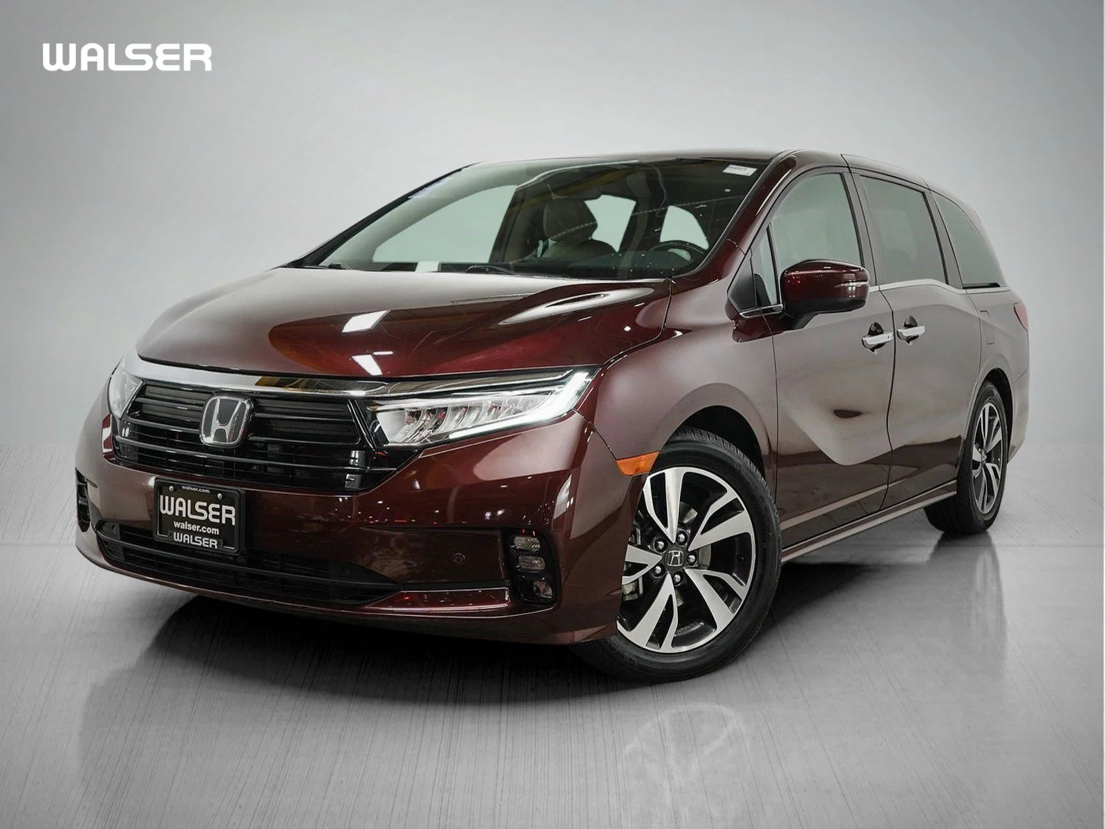 2021 Honda Odyssey