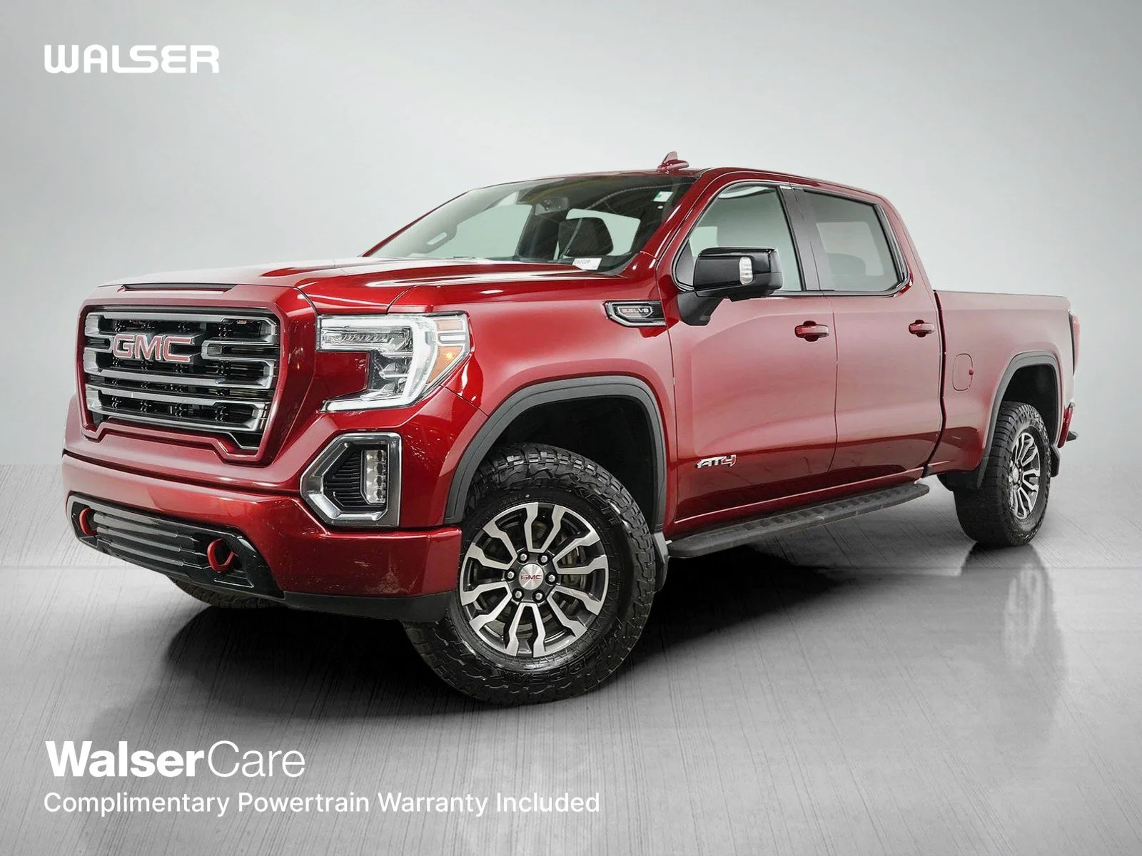 2021 GMC Sierra 1500