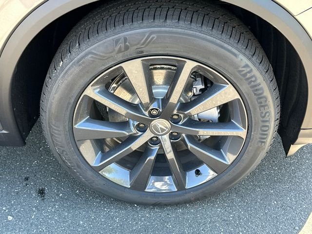 New 2026 Liquid Carbon Metallic Acura A-Spec SH-AWD image 7
