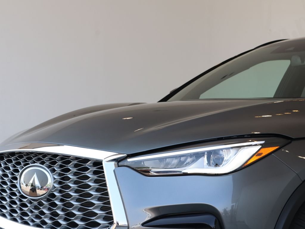 Certified Used 2023 Gray INFINITI LUXE image 61