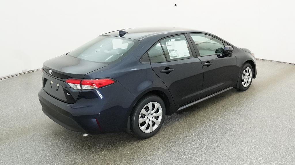 New 2026 Blueprint Toyota LE image 18