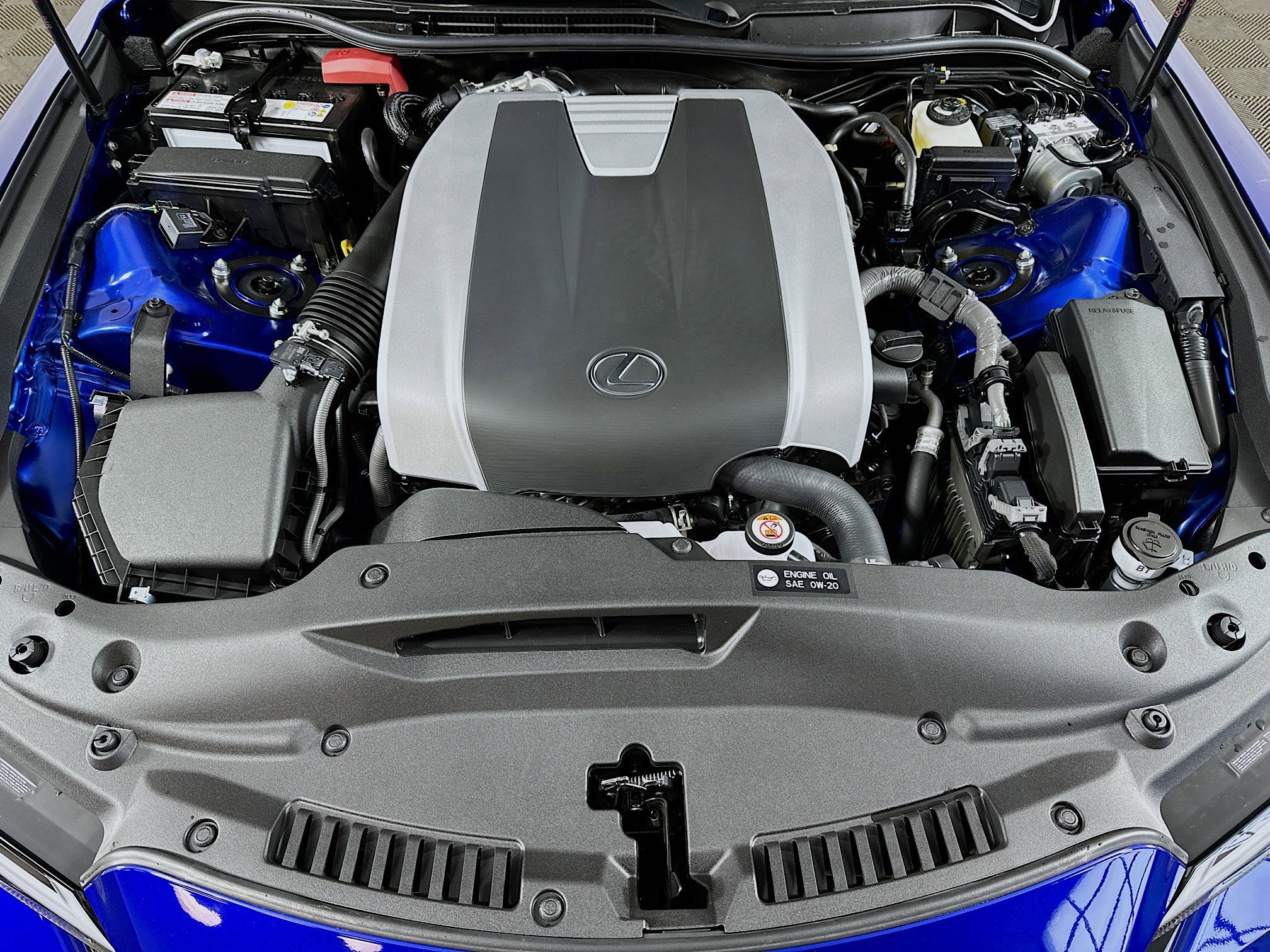 2026 Lexus IS 350 F SPORT DESIGN - Photo 29