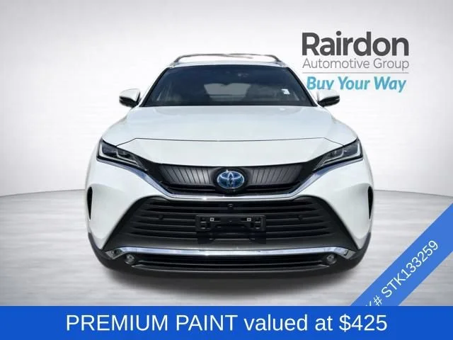 Used 2023 Platinum White Pearl Toyota Limited image 2