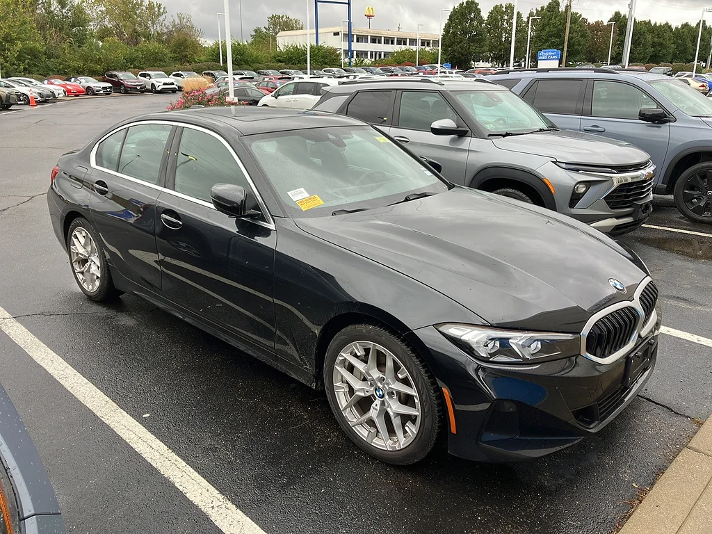2025 BMW 3 Series