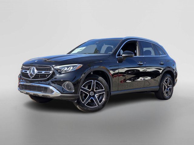 2026 Mercedes-Benz GLC GLC 300 4MATIC® SUV