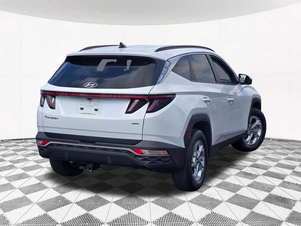 2023 Hyundai Tucson SEL - Photo 16