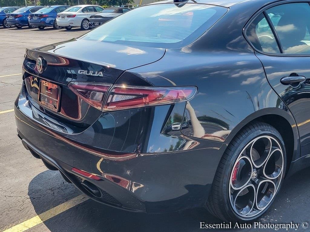 2025 ALFA ROMEO GIULIA (952) - Image 5