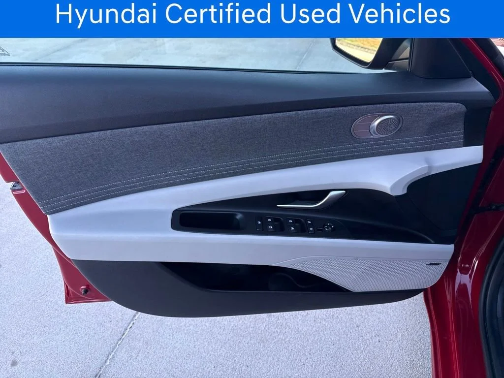 Certified Pre-Owned 2023 Hyundai Elantra Hybrid Limited