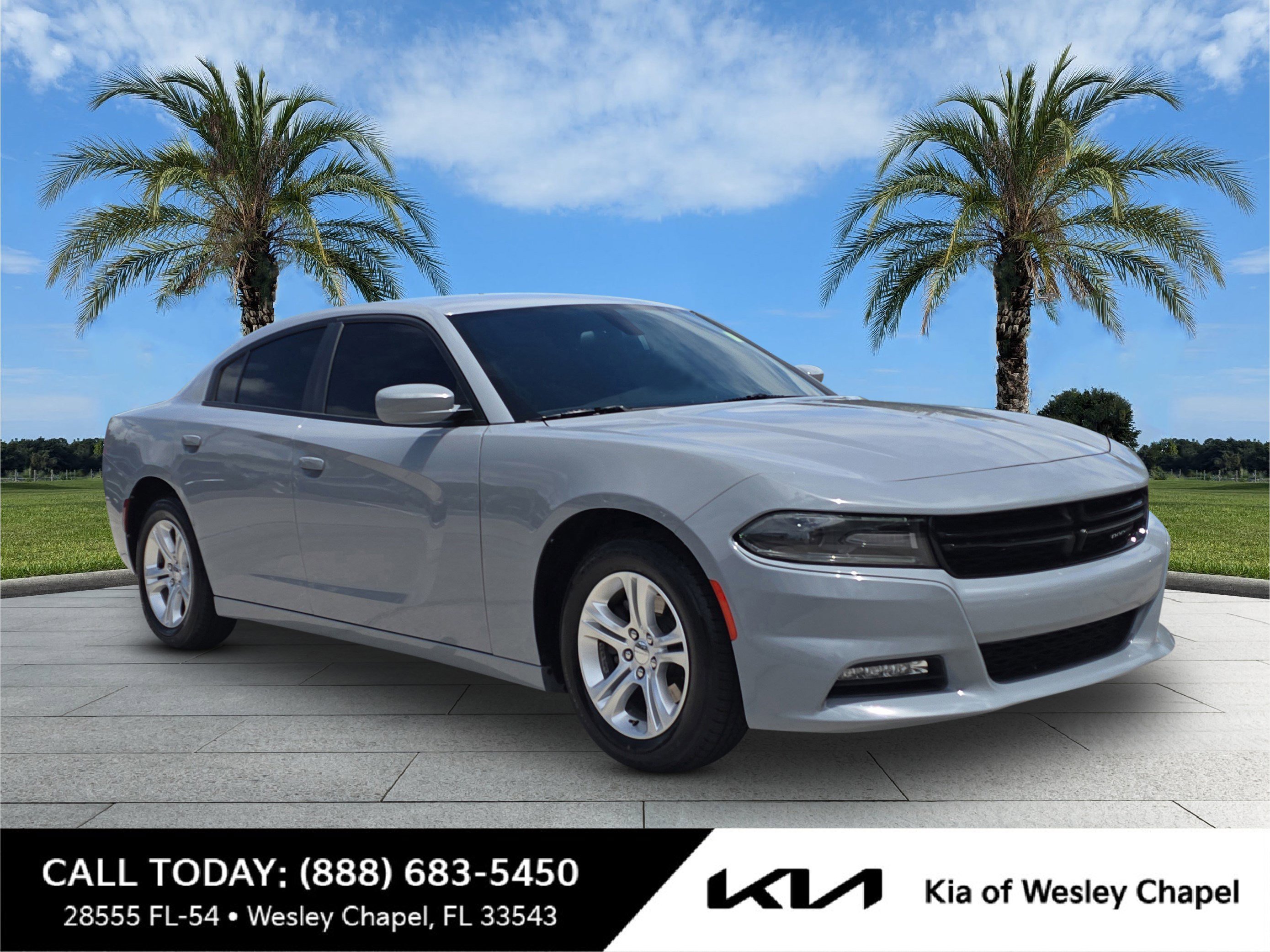 2020 Dodge Charger SXT