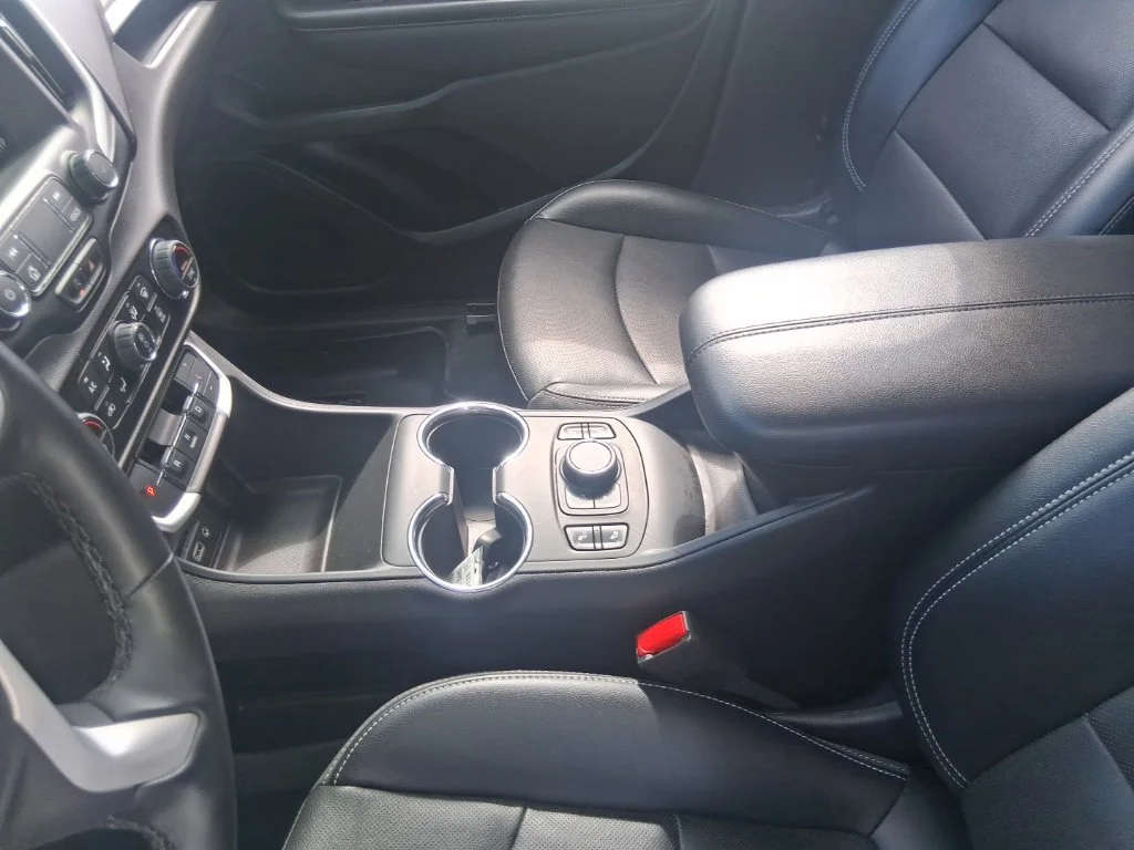 Used 2023 Red GMC SLT image 14