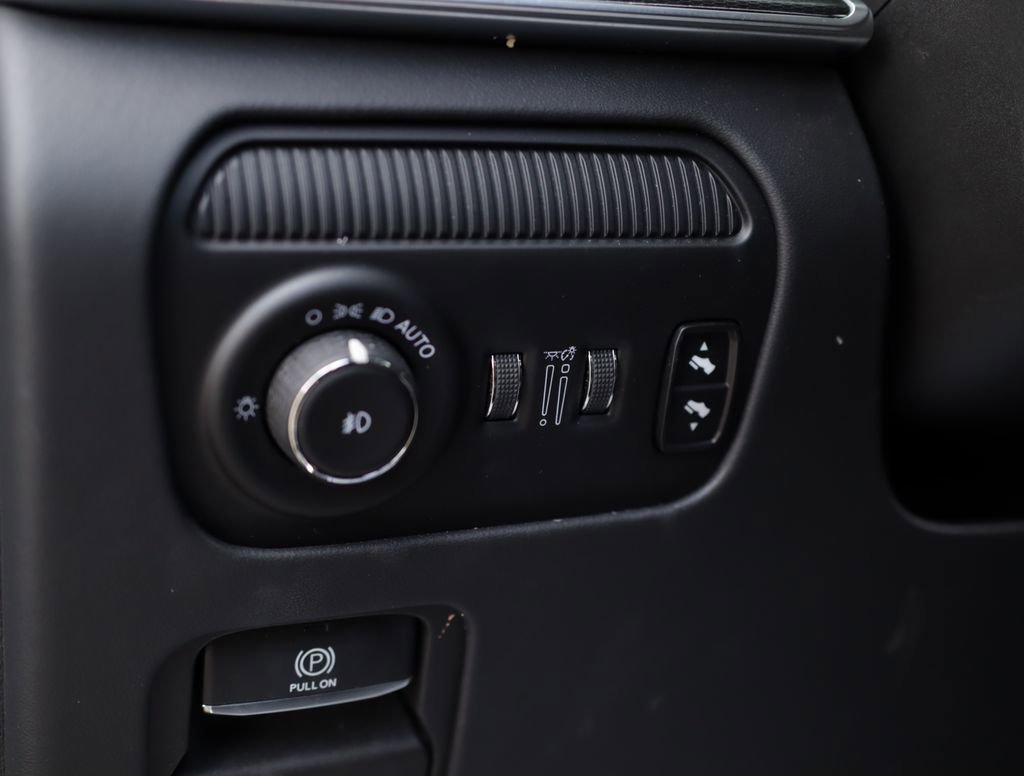 Used 2024 Blue Jeep Series II 4x4 image 10