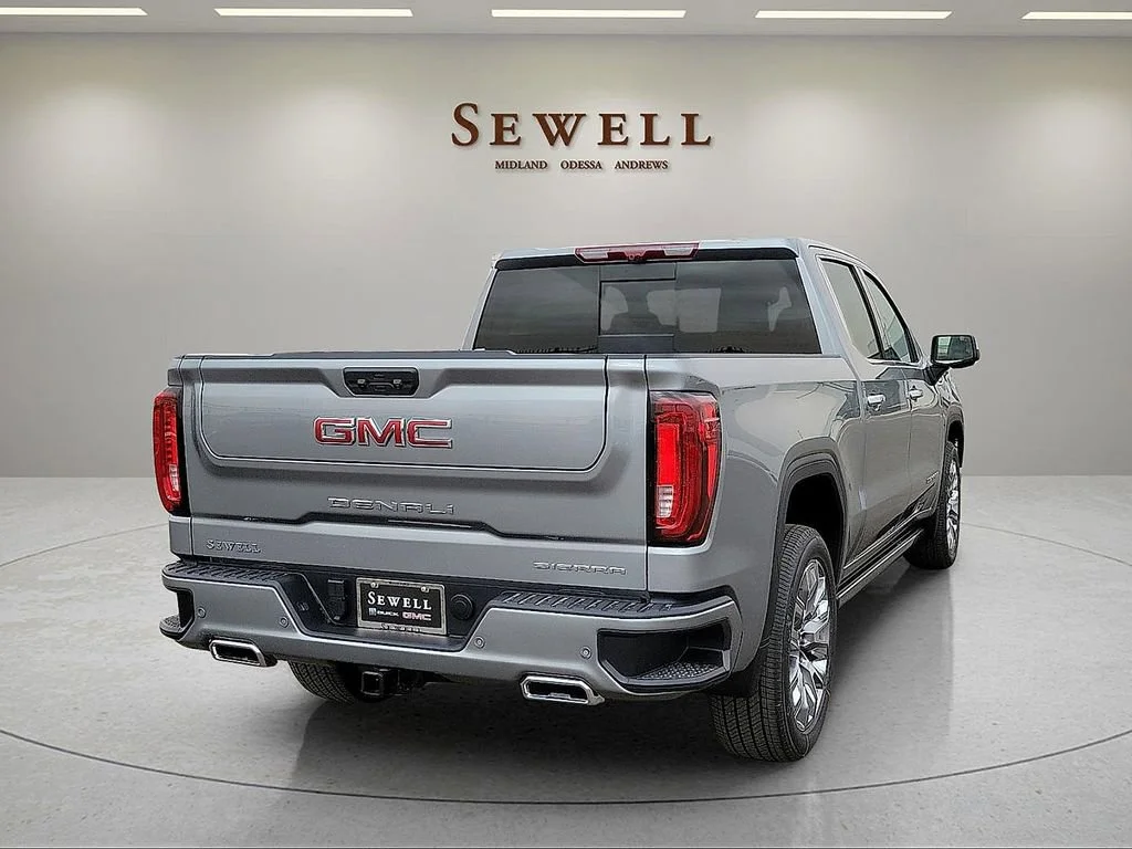 New 2026 Sterling Metallic GMC Denali image 5