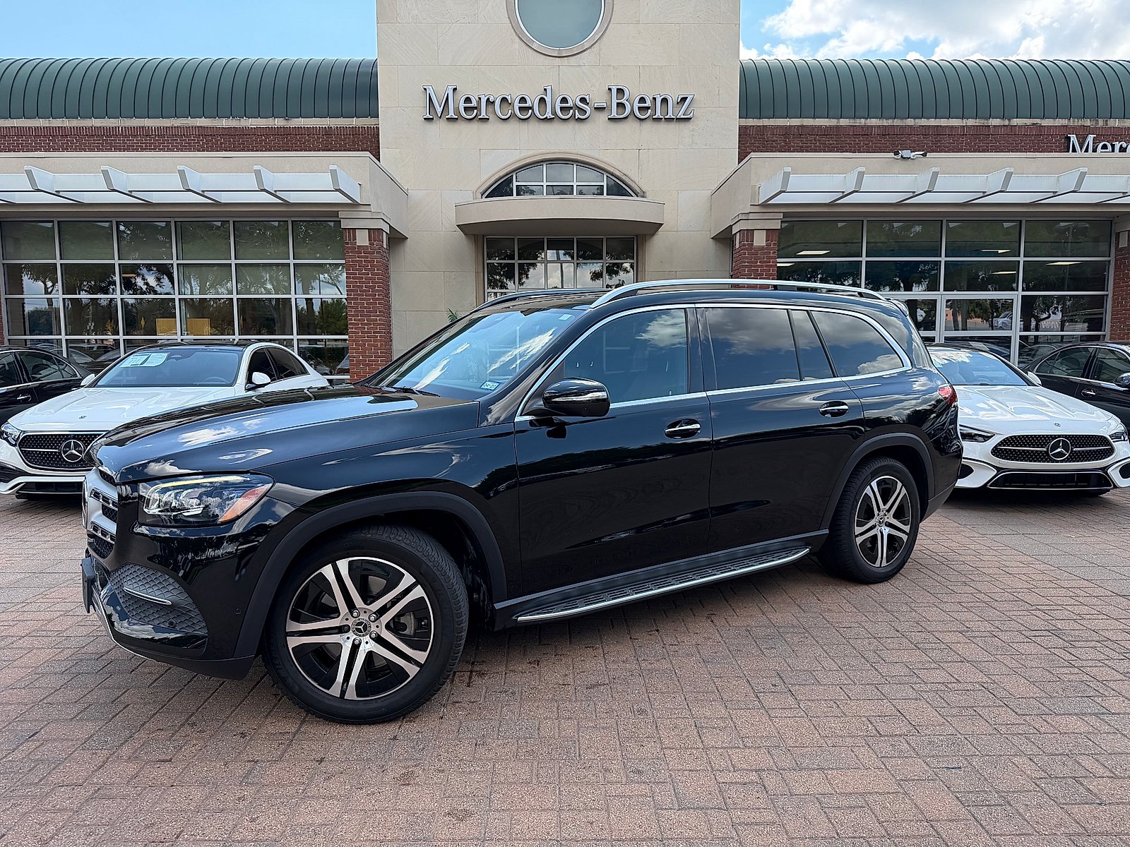 2021 Mercedes-Benz GLS