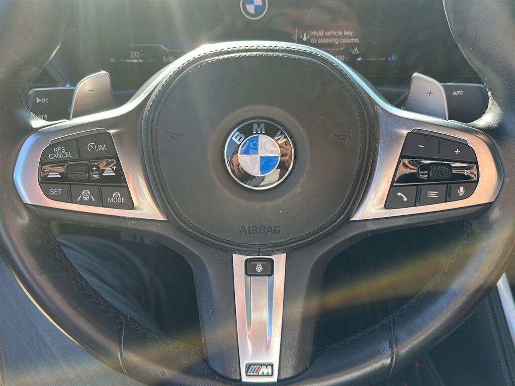 Used 2024 Mineral White Metallic BMW 430i image 8