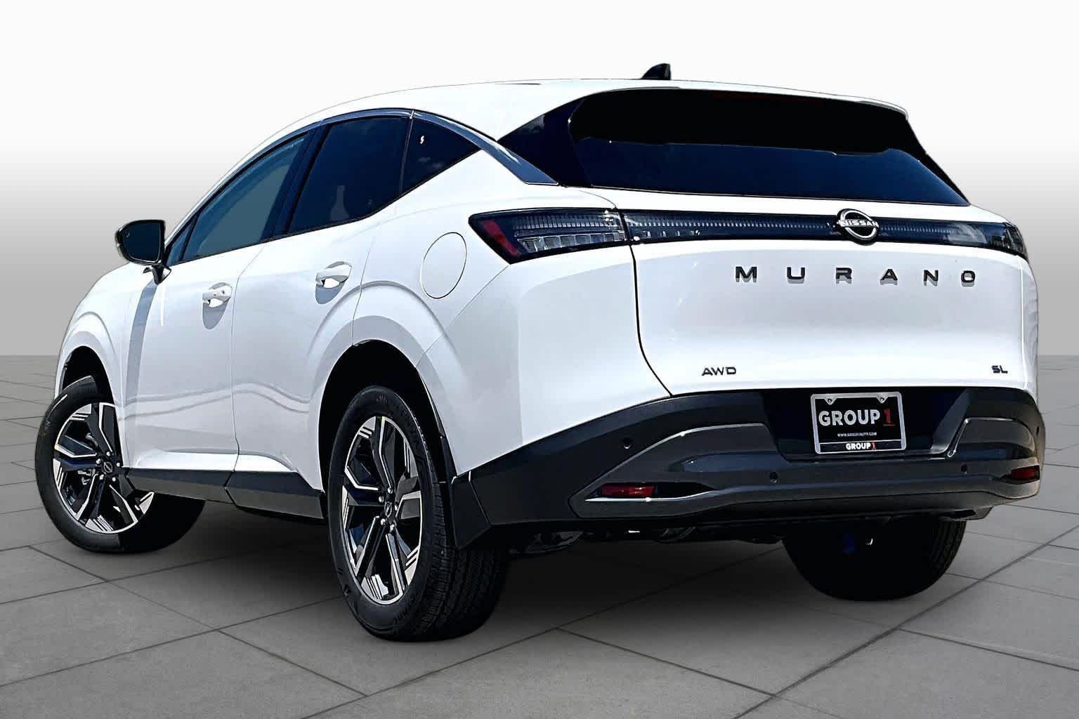New 2026 Everest White Pearl TriCoat Nissan SL image 7