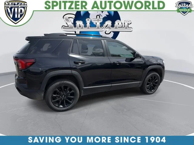 Used 2026 Black GMC Elevation image 9