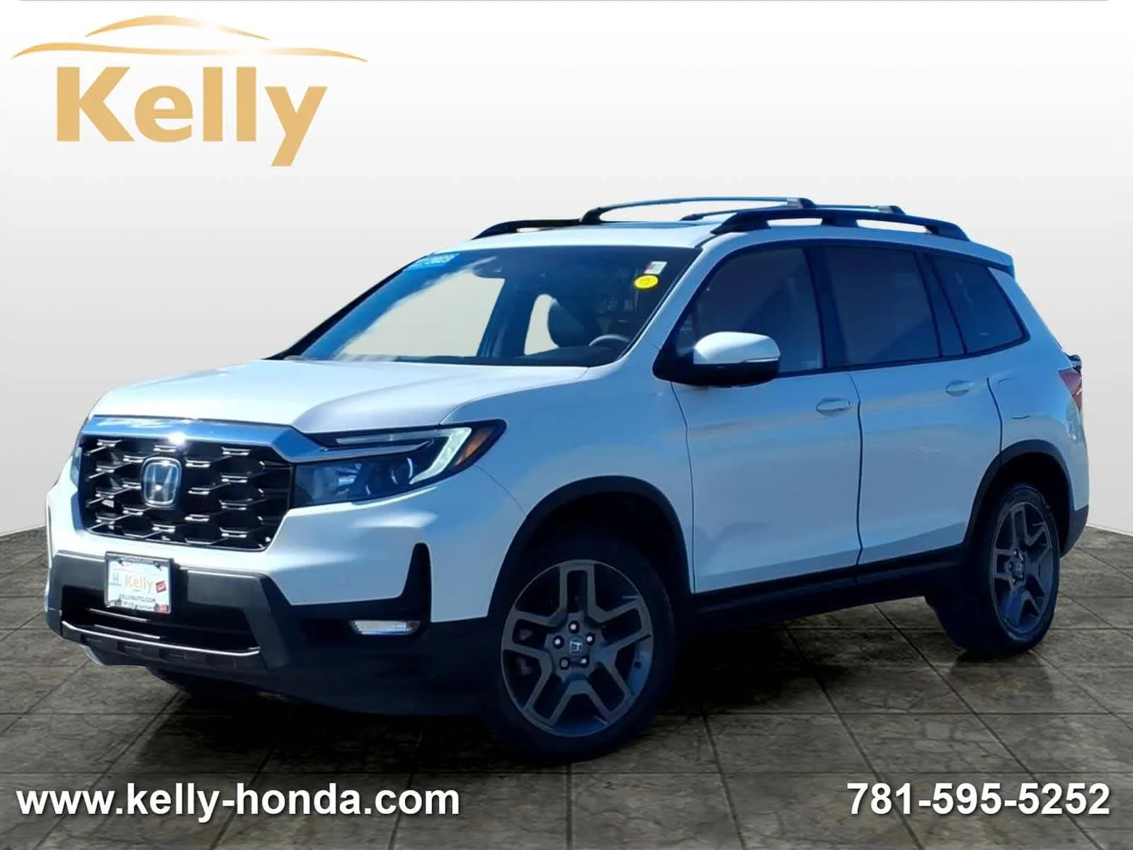 2023 Honda Passport 3.5 EX-L 4WD Auto's photo