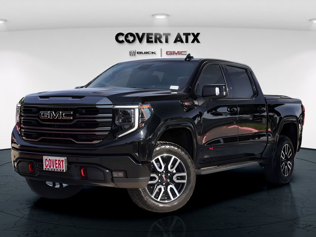 2024 GMC Sierra 4WD Crew Cab Short Box AT4's photo