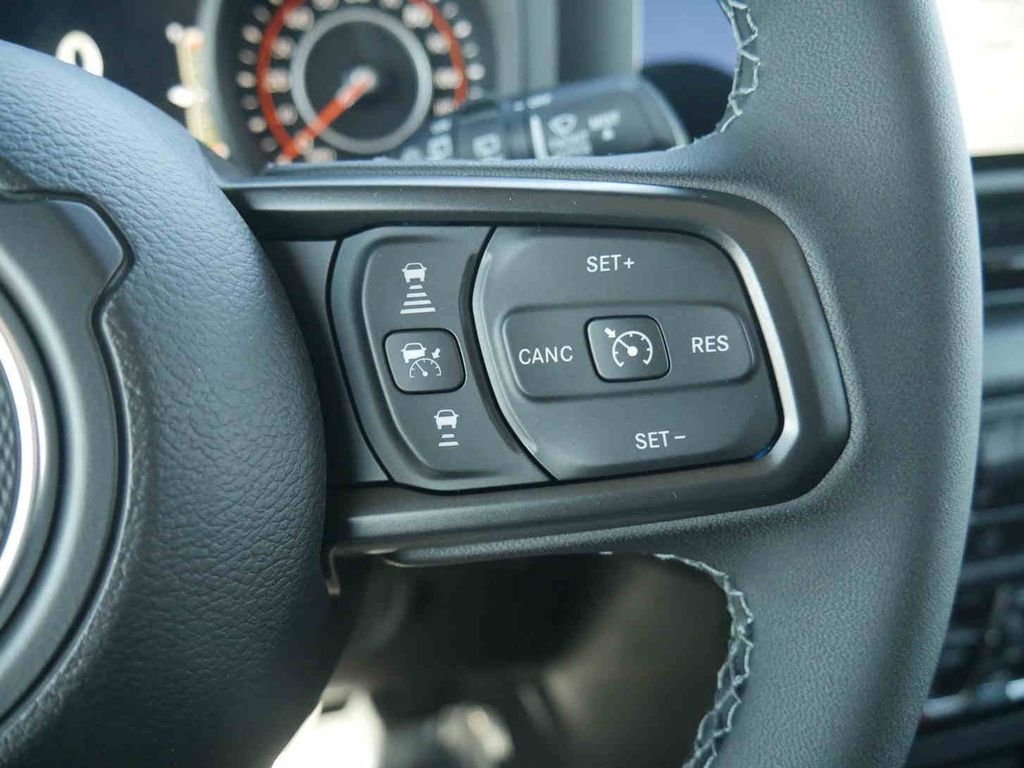 New 2026 Hydro Blue Pearlcoat Jeep Sport S image 37