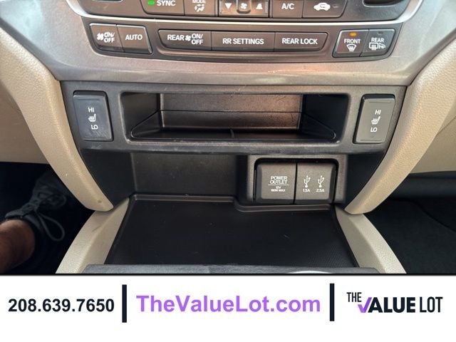 Used 2016  Honda EX-L image 28