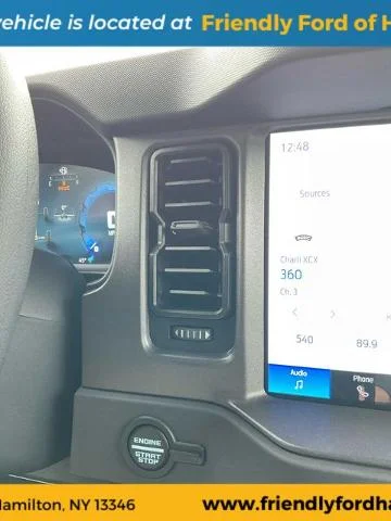 2025 Ford Bronco 4-Door Base - Photo 34
