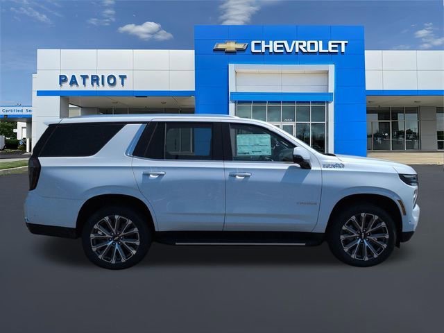 New 2026 Polar White Tricoat Chevrolet High Country image 11