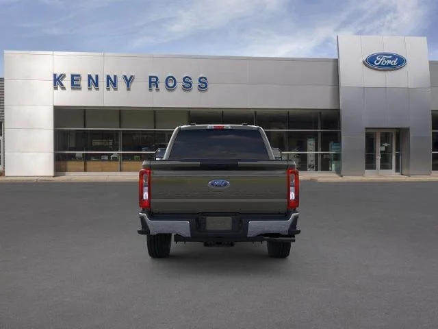 New 2026 Marsh Gray Ford F-250® XLT image 30