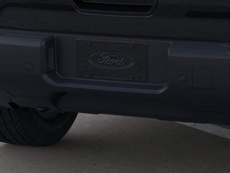 New 2026 Shadow Black Ford Big Bend® image 23