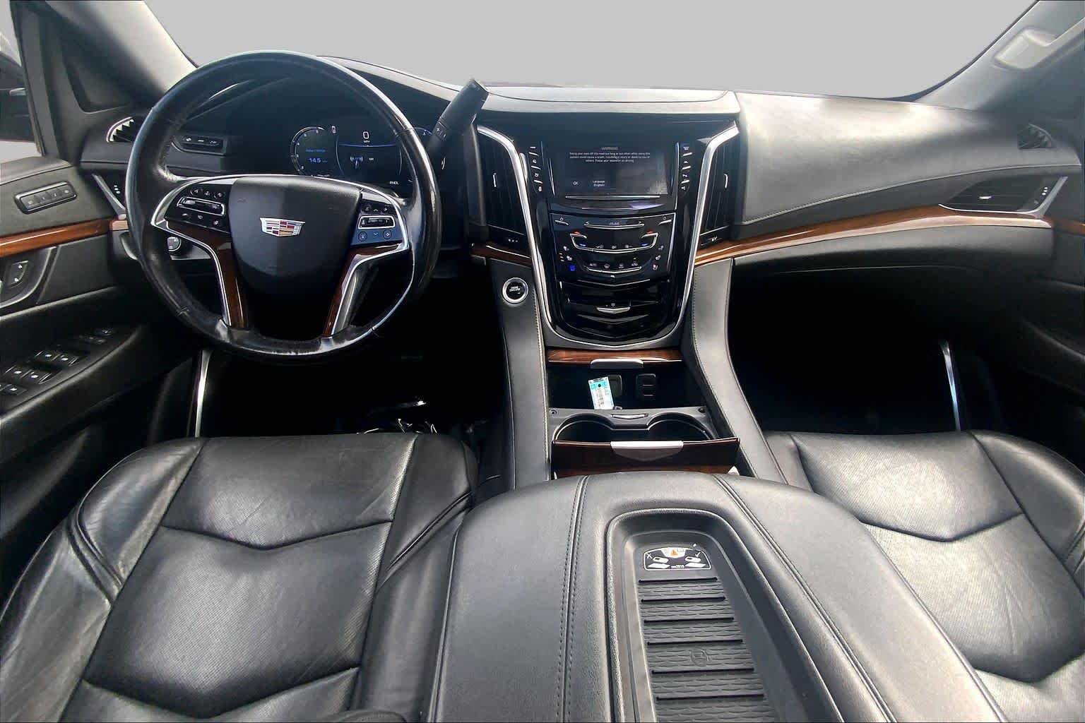 Certified Used 2020 Black Raven Cadillac Luxury image 19