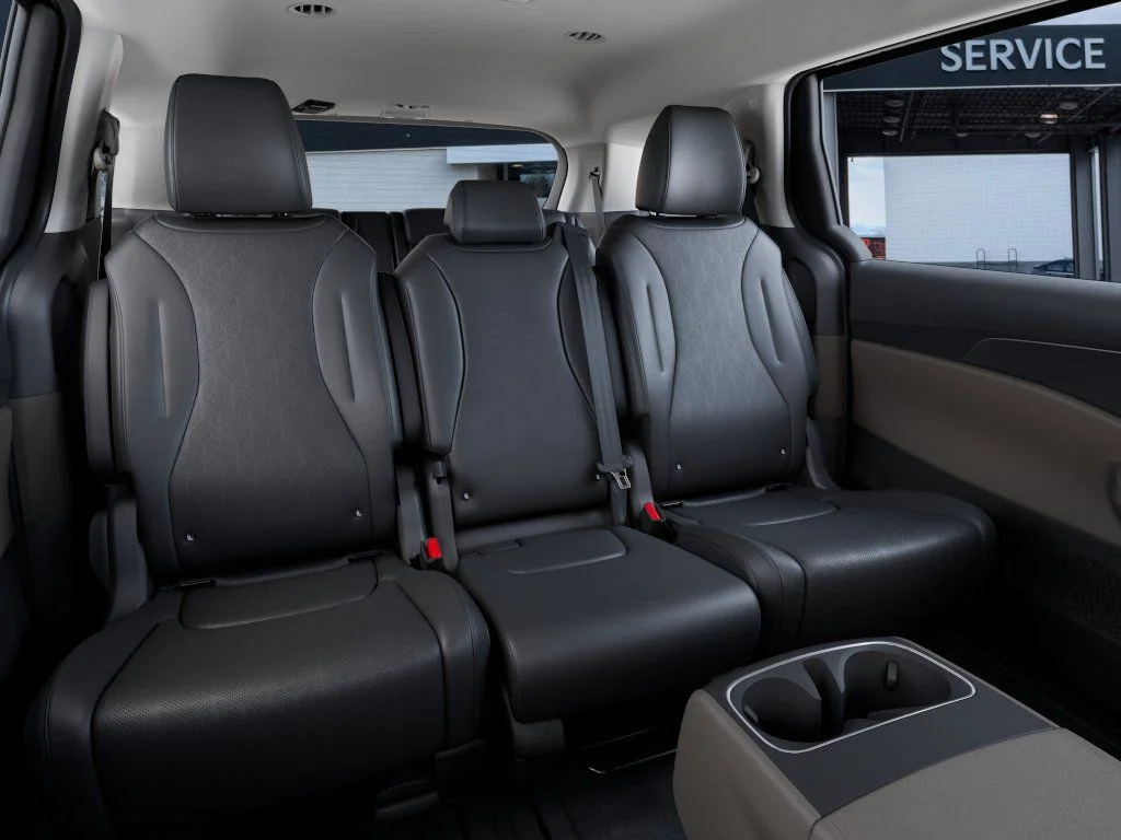 New 2027 Deep Chroma Blue Kia LXS image 16
