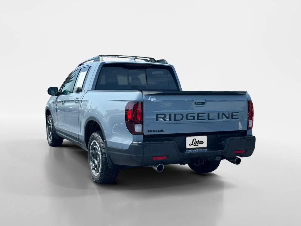 2024 Honda Ridgeline RTL - Photo 32