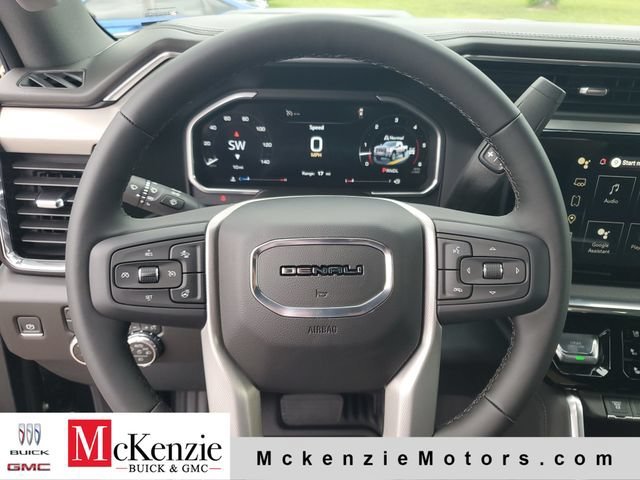 New 2026 Onyx Black GMC Denali image 11