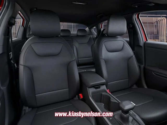 New 2026 Red Kia EX image 18