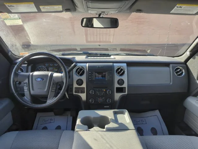 Used 2013 Black Ford XLT image 21