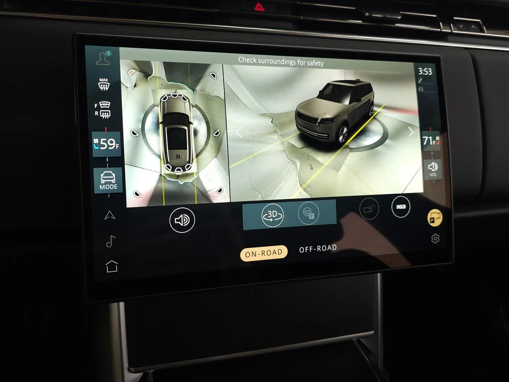 New 2026 Batumi Gold Land Rover SE image 32