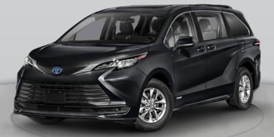 2024 Toyota Sienna's photo