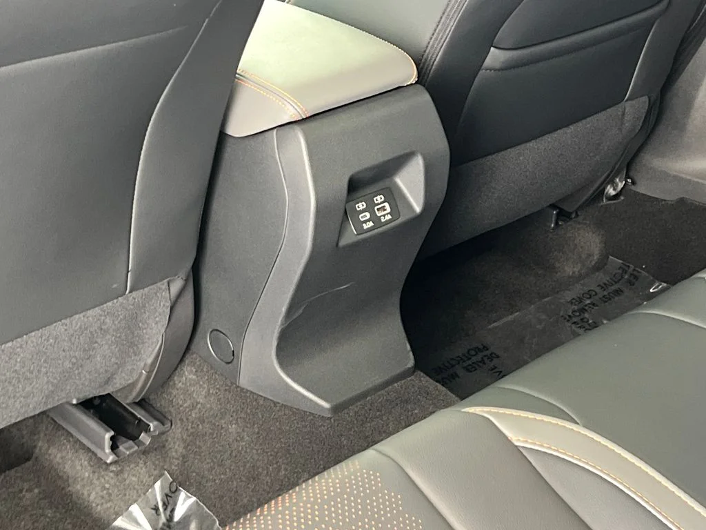 Certified Used 2025 Silver Subaru Limited image 44