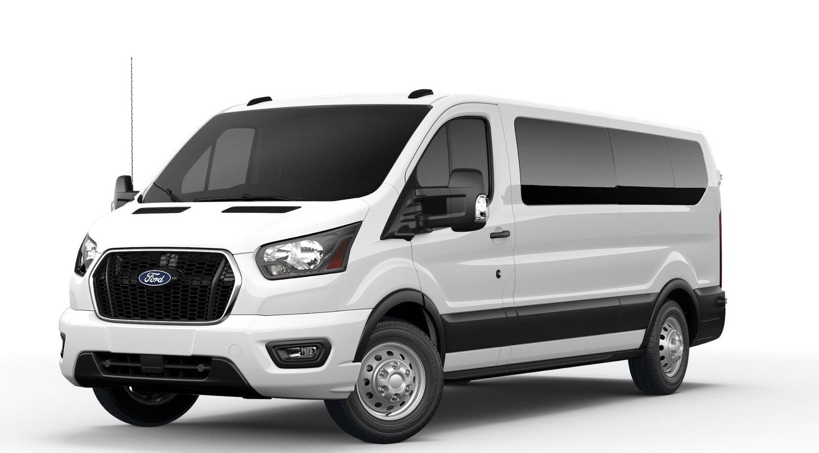 2026 Ford Transit 350 XL Low Roof Sliding Pass. 148 AWD's photo