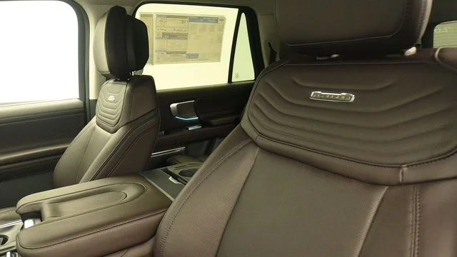 New 2026 Stone Blue Metallic Ford MAX Platinum® image 21