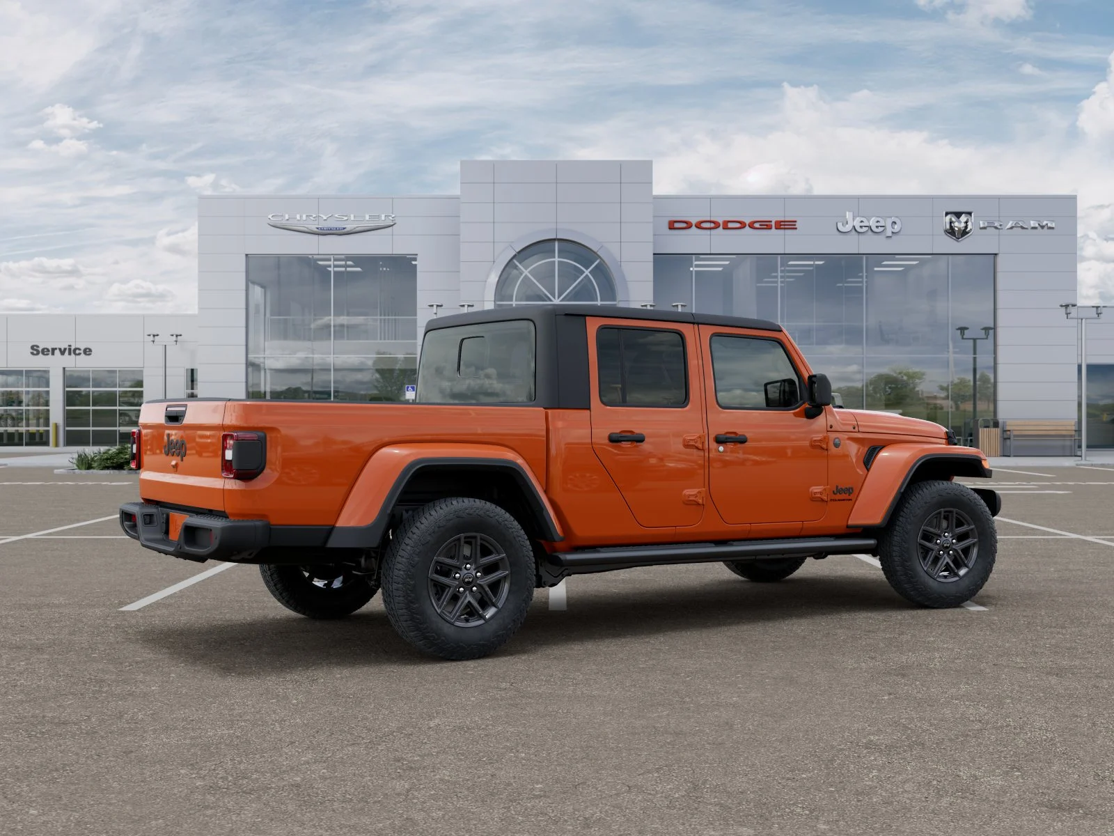 New 2025 Joose Jeep Sport S image 33