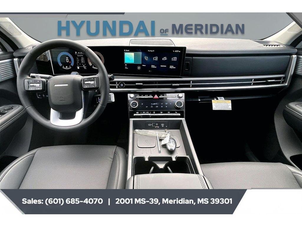 New 2027 SERENITY WHITE Hyundai SEL FWD image 5