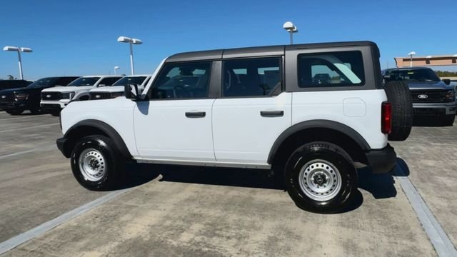 2025 Ford Bronco 4-Door Base - Photo 74