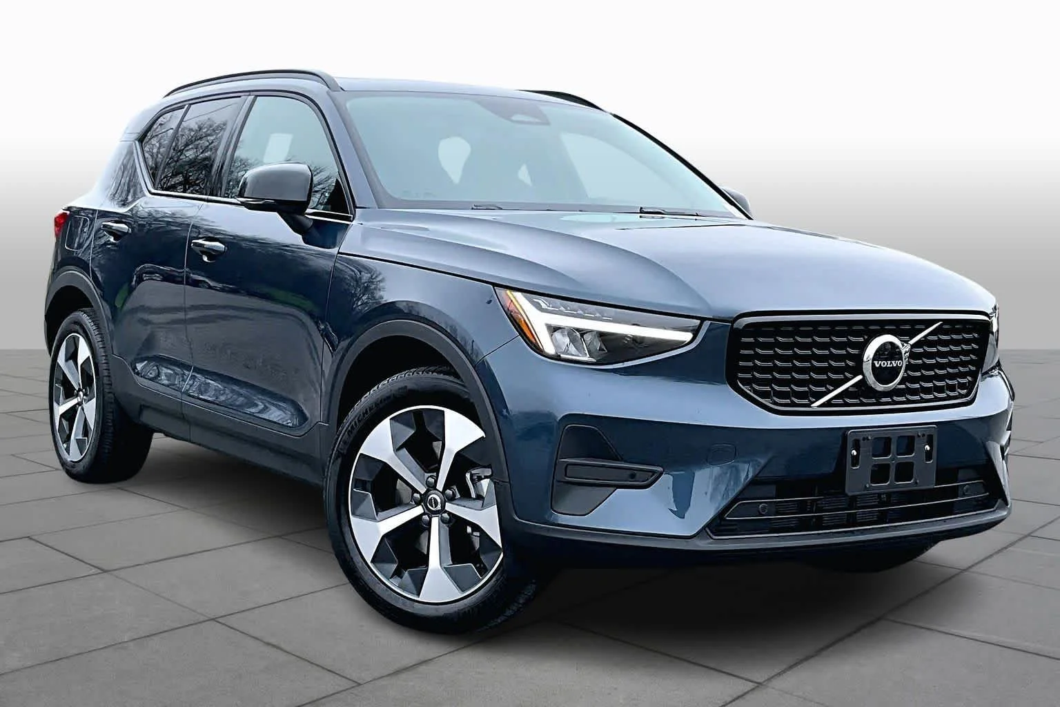 Used 2026 Denim Blue Volvo Core image 4