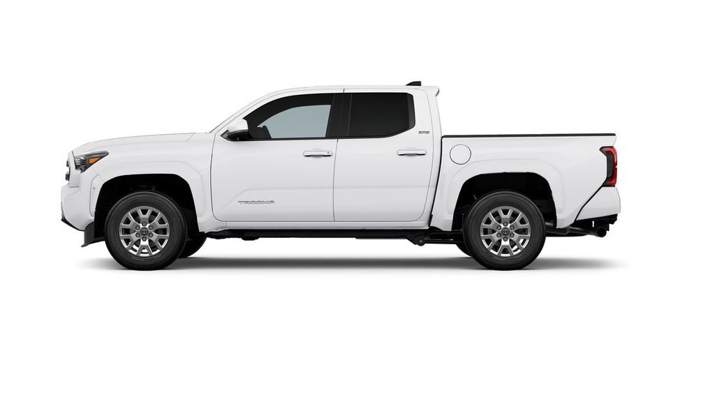 New 2026 Ice Cap Toyota  SR5 image 6
