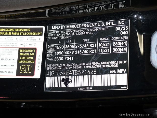 Certified Used 2026 Black Mercedes-Benz GLS 450 image 43