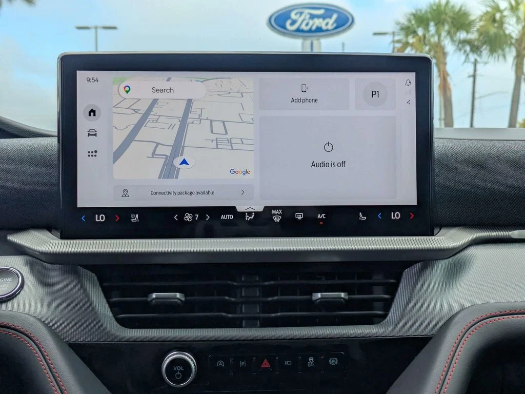 New 2026 Vapor Blue Metallic Ford ST-Line image 21