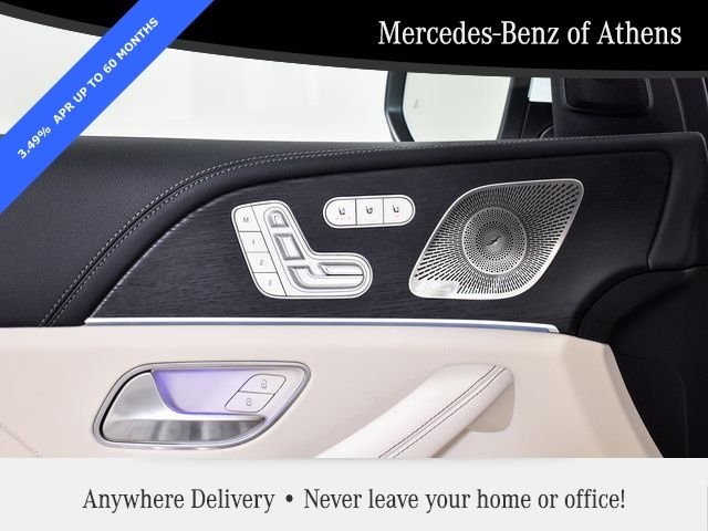 New 2026 Polar White Mercedes-Benz GLE 53 AMG® image 19