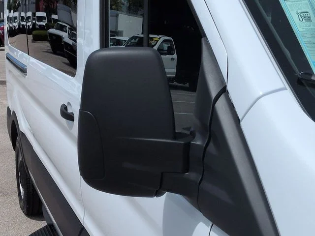New 2026 Oxford White Ford Passenger Van XL image 11