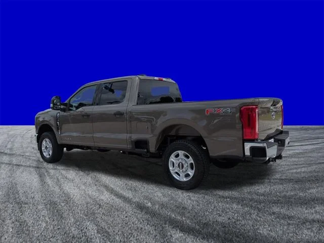 New 2026 Marsh Gray Ford F-250® XLT image 6